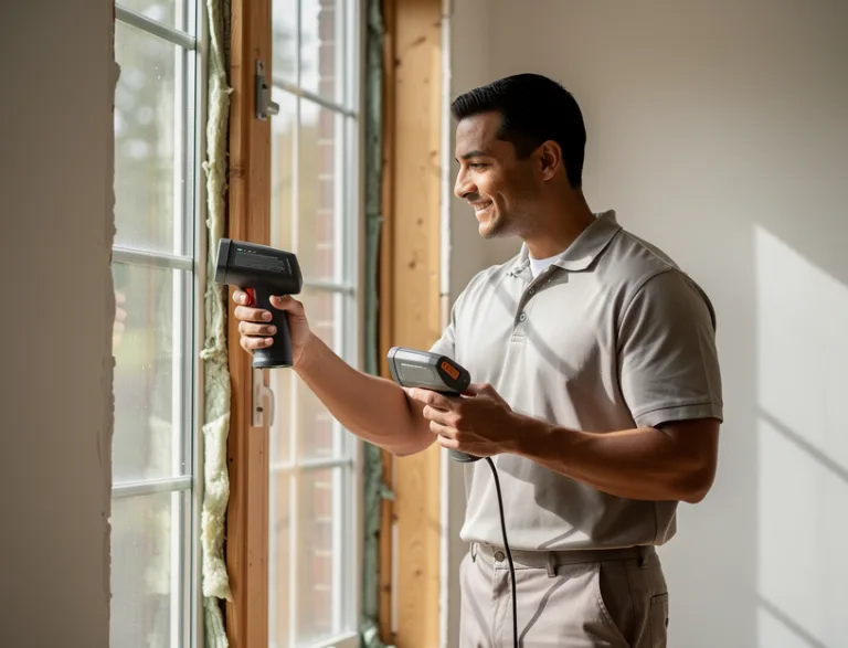 Home Energy Audit service in Orange